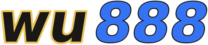wu888 logo